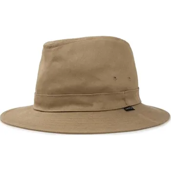 Klobouk BRIXTON klobouk - Ronson Fedora Khaki (KHAKI) velikost: S