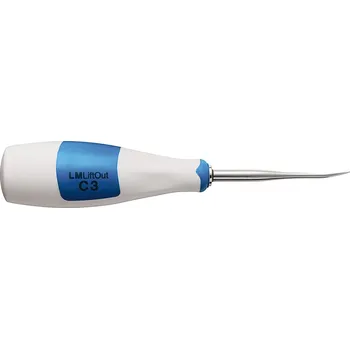 LM-Dental LiftOut C3, curved 3 mm