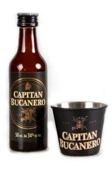 Capitan Bucanero Elixir 34 %