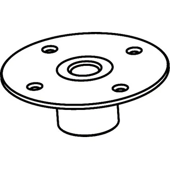 Díl pro stavbu reproduktoru RCF TT AC M20-Plate