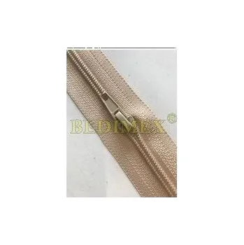 Zip jezdec AT 05-No5 aretační 5díl béžový-291 maloodběr