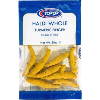 Top-Op kurkuma celý (Turmeric Whole) 50G