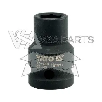 Nástavec na vrták YATO Nástavec 1/2'' 11 mm šestihranný