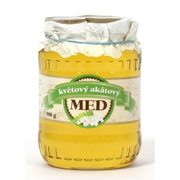 Včelapro Květový akátový med 900 g