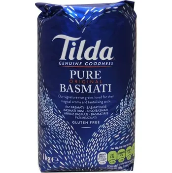 Příloha Tilda Basmati Rýže (1Kg)