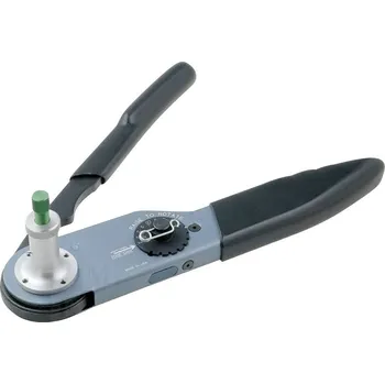 Krimpovací kleště TE Connectivity HDT-48-00 krimpovací nástroj pro kulatý faston, 1 ks