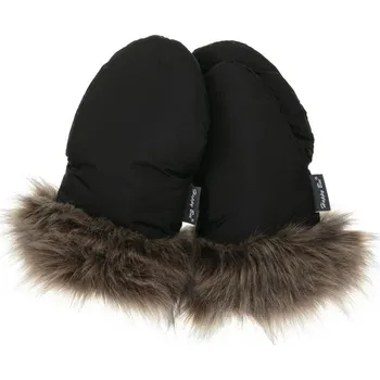 Rukávník HappyBee rukavice Trinity Black