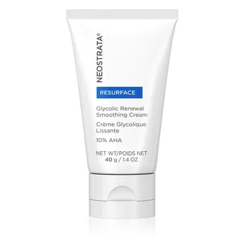 Pleťový krém Neostrata Resurface Glycolic Renewal Smoothing denní pleťový krém proti vráskám 40 g