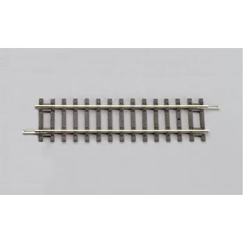 Modelová železnice A-kolej H0 Piko 55203 rovná kolej 115.46 mm 6 ks