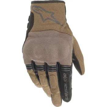 Moto rukavice Rukavice COPPER, ALPINESTARS (písková hnědá/černá) 2026 (Velikost: M)