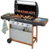 Zahradní gril Campingaz 4 Series Woody LX