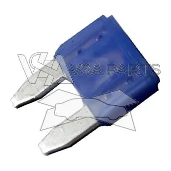 Autoelektrika TESLA Pojistka plochá 15A mini