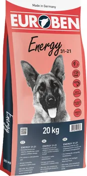 Krmivo pro psa Euroben Adult Energy 31-21 20 kg