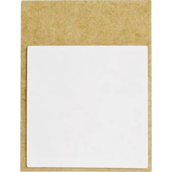 Izolační páska SEPA TCT42 954400001 teplovodivá folie, 150 °C, 1 W/mK, (d x š) 42 mm x 42 mm