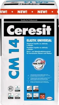 montážní lepidlo Ceresit CM 14 Express Elastic Universal 25 kg