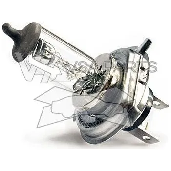 Povinná bezpečnostní výbava HELLA Žárovka 12V H4 60/55W - Hella