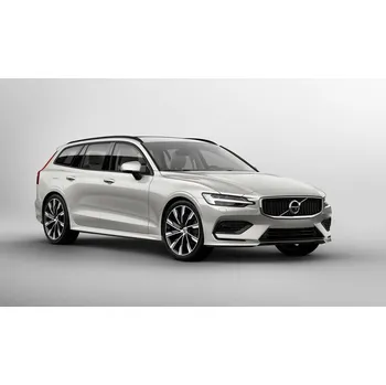 Nosič kol Příčníky Thule Evo Volvo V60 2019- s integrovanými podélníky