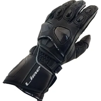 Moto rukavice MBW Raptor černé M