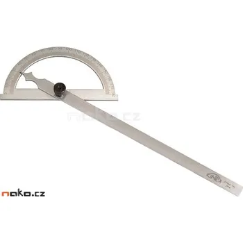 Úhloměr KINEX úhloměr 315x650mm 1089-07-315 NEREZ