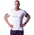 Pánské tričko Nebbia Muscle Back 728 White