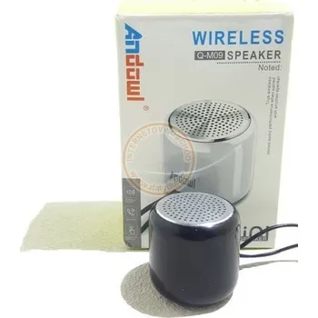 Bluetooth reproduktor Nabíjecí mini bluetooth reproduktor, Q-M09
