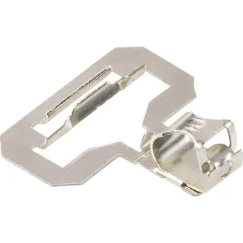 Modelová železnice 6431 profi kolej H0 Fleischmann připojovací svorka, 1pólová