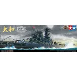 Tamiya 78025 Japanese Battleship Yamato…
