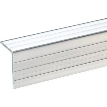 Stavební profil Adam Hall 6108 AL lišta L