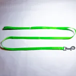 Vodítko z popruhu 16 mm x 1,5 m Barva: Zelená