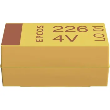 Kondenzátor Kemet T491A334K035ZT Tantalový kondenzátor SMD 0.33 µF 35 V/DC 10 procent (d x š x v) 3.2 x 1.6 x 1.6 mm 1 ks Tape cut