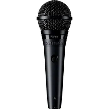 Mikrofon Shure PGA58-XLR-E