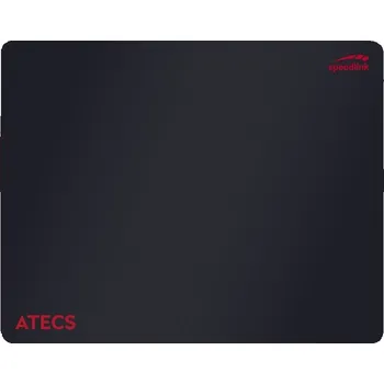 Podložka pod myš Podložka pod myš Speed Link Atecs Soft Gamingpad - M, 30 x 38 cm - černá