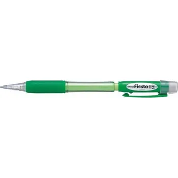 Mikrotužka Mikrotužka Pentel AX125 Fiesta, zelená, 0,5 mm