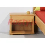 BMB NOČNÍ STOLEK GB20 MASIV DUB šířka 40cm