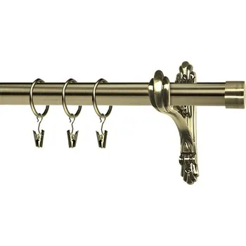 Garnýž Garnýž jednořadá 25mm - Mosaz