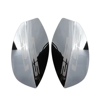 Helma na motorku LS2 Helmets LS2 FF900 PLATE CHIN BAR CHROME