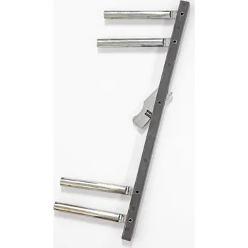 Lékařský nábytek Jezdec bočnic k lůžku Burmeier Dali