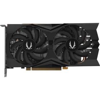 Grafická karta Gigabyte Zotac GeForce GTX 1660 Twin Fan 6 GB (ZT-T16600K-10M)