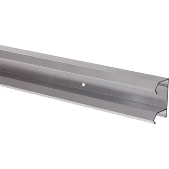 Interiérové dveře Walteco Vrchní vodící profil pro WS 45, délka 2000mm, Aluminium