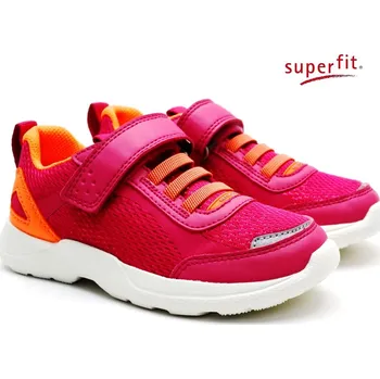 Dívčí polobotky Dětské boty SUPERFIT 1-000211-5000 Velikost: 39