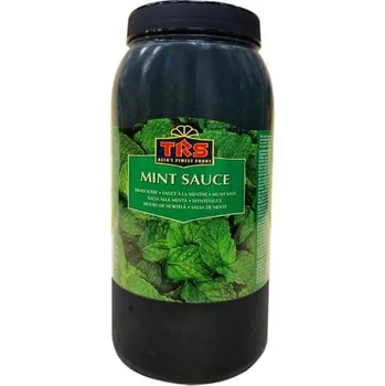 TRS Mátou Omáčka (Mint Sauce) 2.2KG