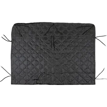 Pláštěnka Vložka do ponča MFH 210 - černé