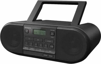 Radiomagnetofon Panasonic RX-D500EG-K