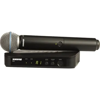 Audio Shure BLX24E/SM58 M17