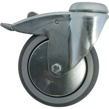 Pojezdové kolečko TENTE Kolečko 125 ot.brz. pro MA
