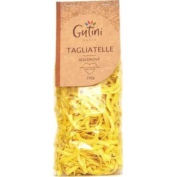 Tagliatelle těstoviny 250g bez lepku Gutini