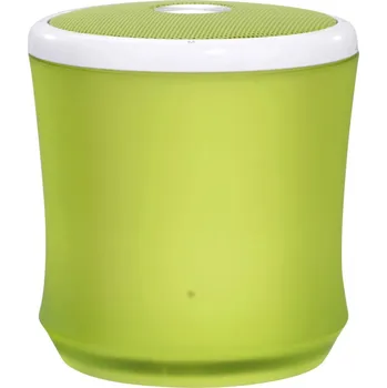 Bluetooth reproduktor Terratec CONCERT NEO XS Bluetooth® reproduktor hlasitý odposlech zelená