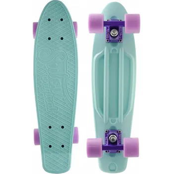 Pennyboard Sulov Penny skate board Sulov Pastel mentol