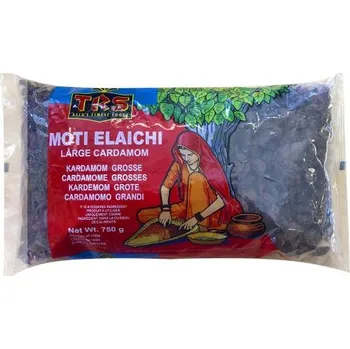 Koření TRS Kardamom Černý Celý (Black Cardamom) 750G