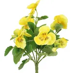 Autronic KT7159 maceška žlutá